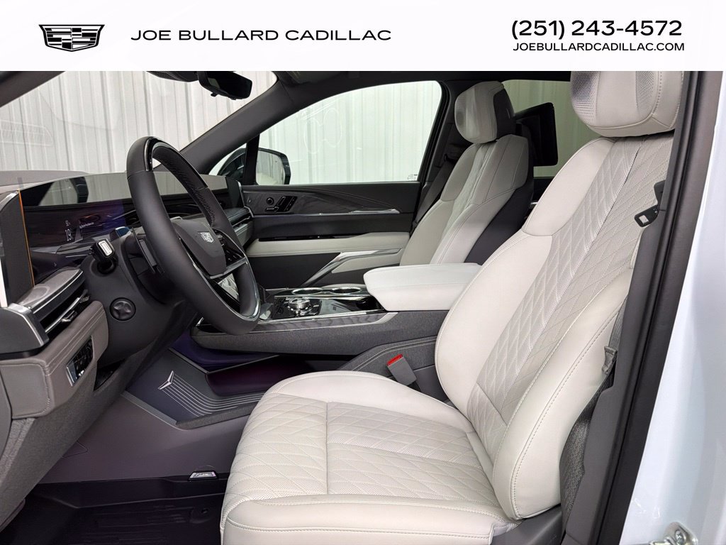New 2026 Cadillac Escalade IQ Luxury 1 w/ LPO, Floor Liner Package AWD/4WD image 11