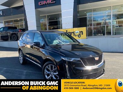 Used 2020 Cadillac XT6 Sport