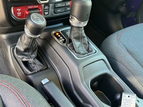 New 2026 Jeep Wrangler Unlimited Rubicon image 18