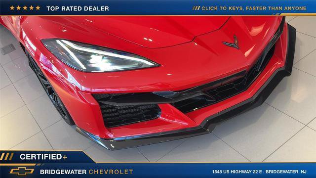 Used 2024 Chevrolet Corvette Z06 RWD image 2