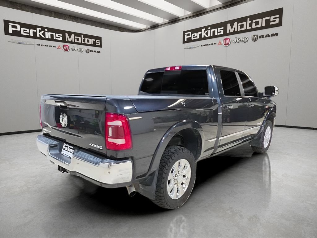 Used 2020 RAM 2500 Limited AWD/4WD image 5