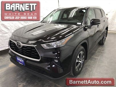 Used 2020 Toyota Highlander XLE