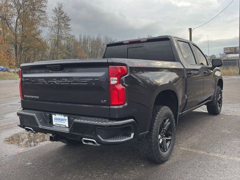Used 2024 Chevrolet Silverado 1500 LT Trail Boss w/ LT Trail Boss Premium Package image 37