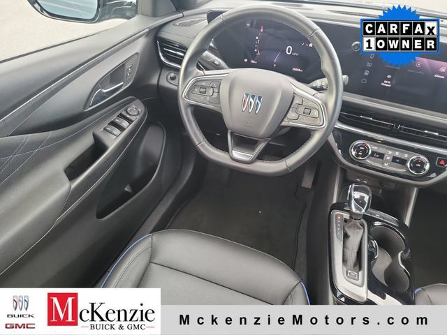 Used 2025 Buick Envista Sport Touring FWD image 24