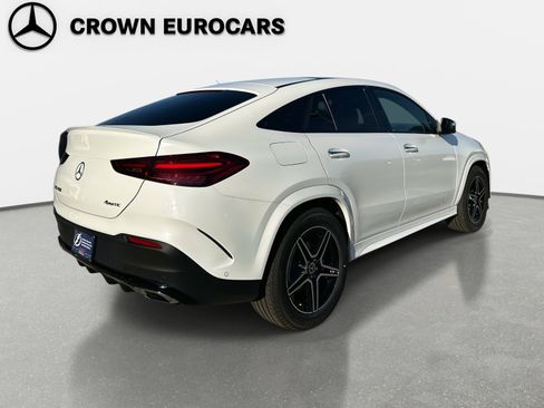 New 2026 Mercedes-Benz GLE 450 4MATIC Coupe image 4
