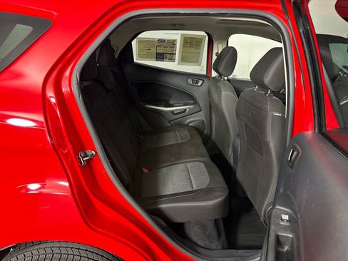 Certified 2020 Ford EcoSport SE image 33