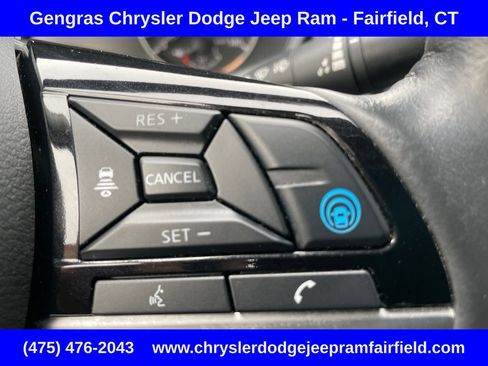 Used 2023 Nissan Altima 2.5 SL AWD/4WD image 48