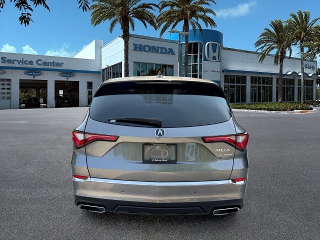 Certified 2024 Acura MDX w/ Technology Package FWD image 7