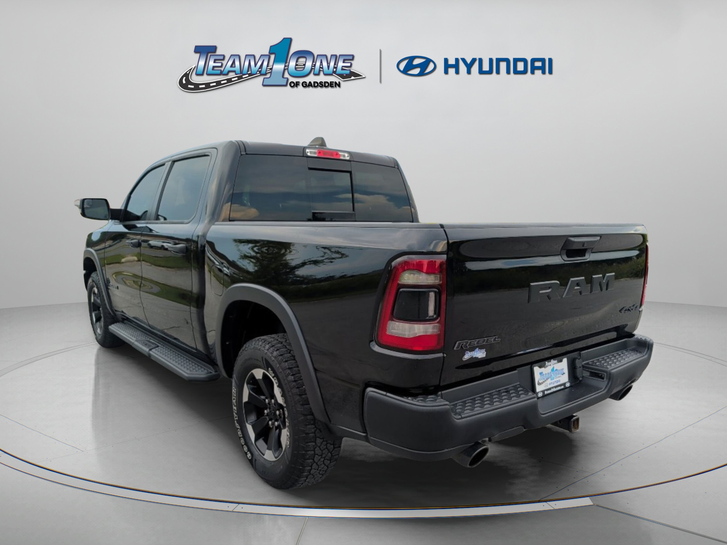 Used 2023 RAM 1500 Rebel w/ Rebel Level 1 Equipment Group AWD/4WD image 6