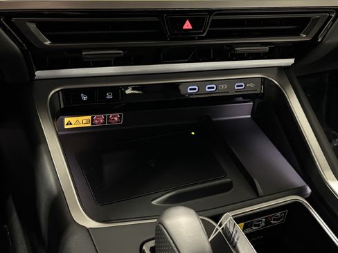 New 2026 Lexus TX 500h AWD image 24