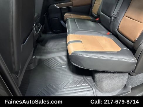 Used 2022 Chevrolet Silverado 2500 High Country w/ Z71 Off-Road Package image 35