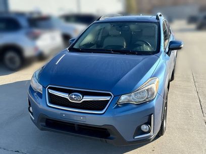 Used 2017 Subaru Crosstrek 2.0i Limited