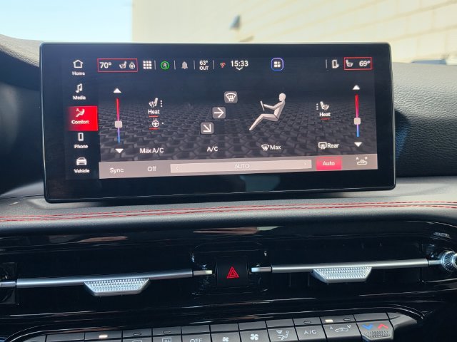 Used 2024 Dodge Hornet R/T AWD/4WD image 56