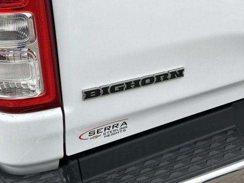 Used 2019 RAM 1500 Big Horn image 9