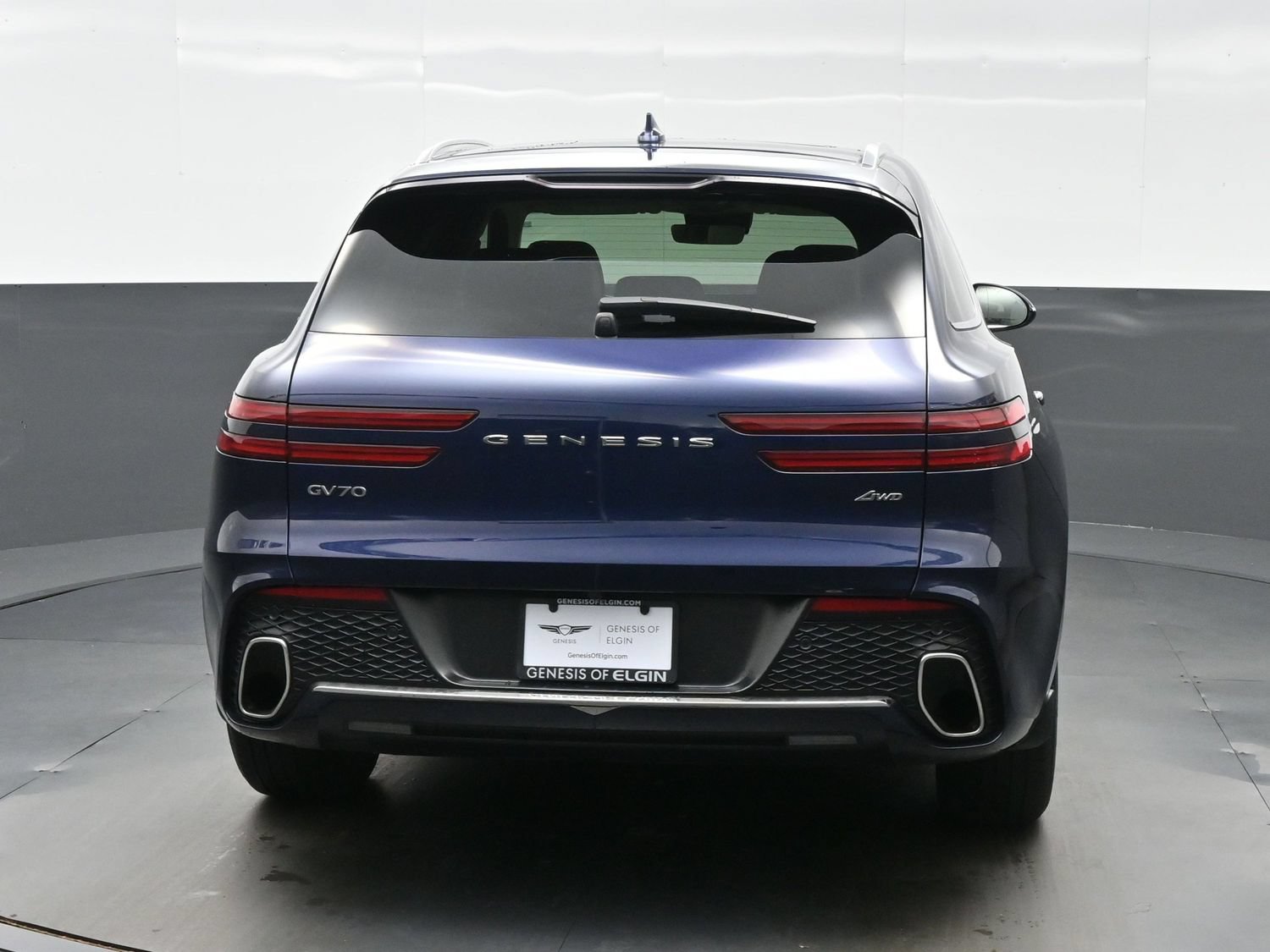 Used 2025 Genesis GV70 2.5T w/ Select Package AWD/4WD image 5