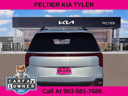 Used 2025 Kia Carnival SX image 6