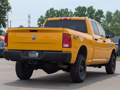 Used 2018 RAM 2500 Tradesman AWD/4WD image 13