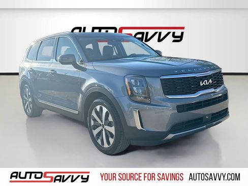 Used 2022 Kia Telluride EX w/ EX Premium Package image 1