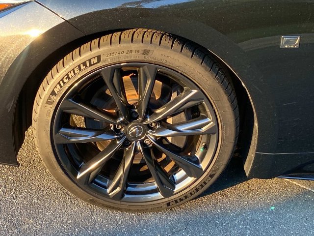 Used 2024 Lexus IS 350 F Sport w/ Accessory Package 2 RWD image 6