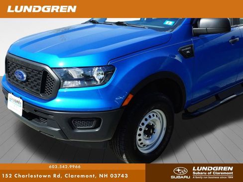 Used 2022 Ford Ranger XL w/ Equipment Group 101A High image 14