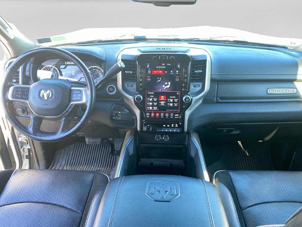 Used 2021 RAM 3500 Laramie AWD/4WD image 14