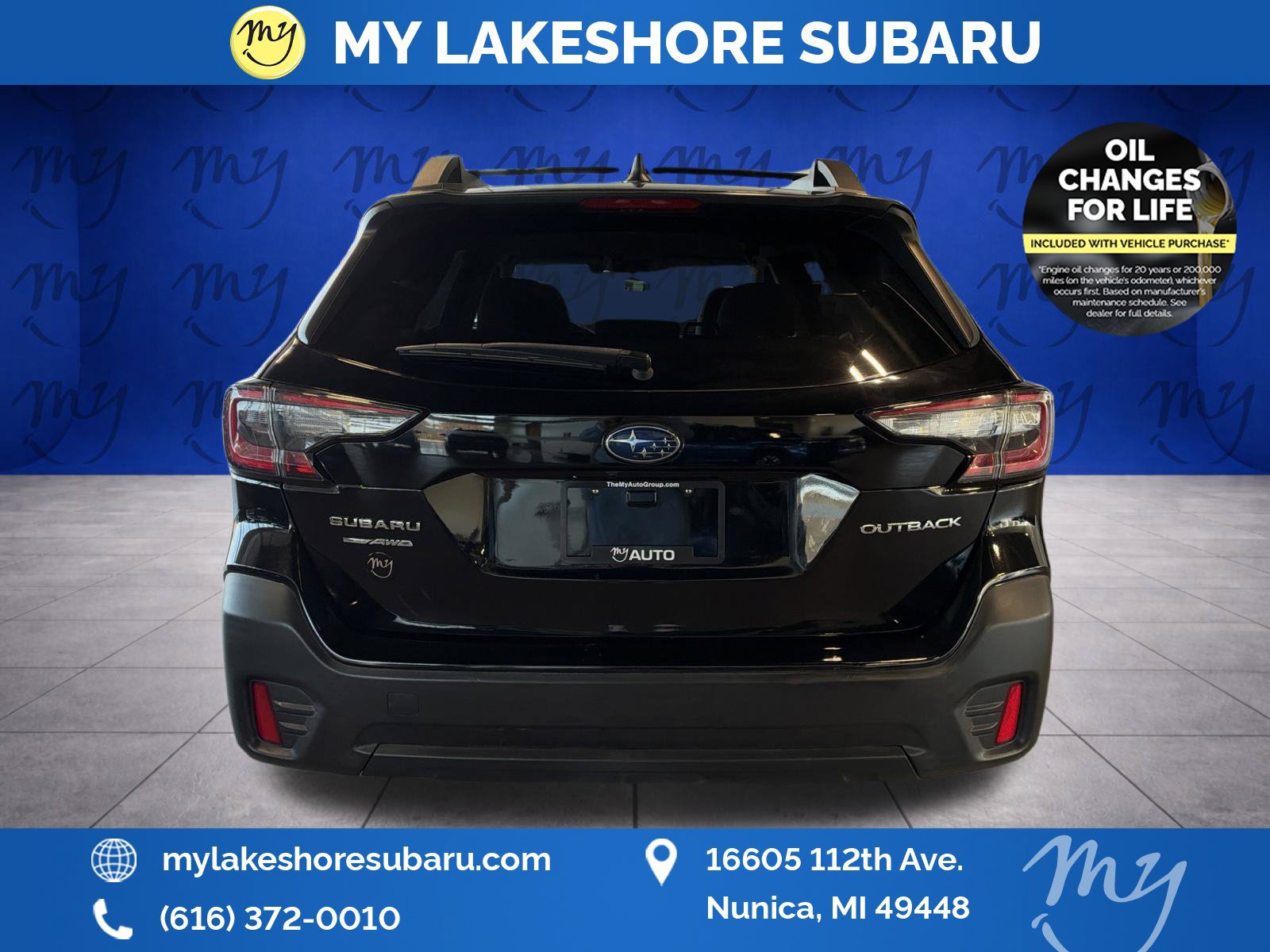 Used 2022 Subaru Outback Premium AWD/4WD image 6
