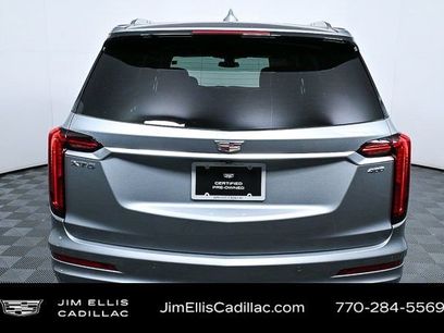 Certified 2025 Cadillac XT6 Premium Luxury