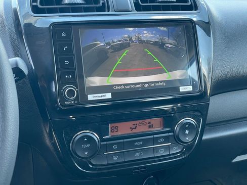 Used 2024 Mitsubishi Mirage G4 LE image 19