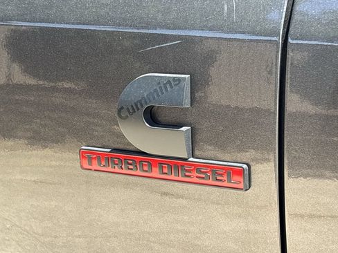 New 2026 RAM 3500 Lone Star AWD/4WD image 8