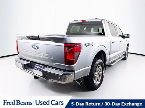 Used 2025 Ford F150 XLT w/ Equipment Group 301A Standard AWD/4WD image 10