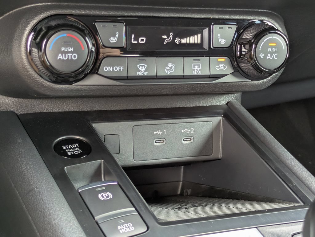 New 2026 Nissan Kicks SV w/ Cold Weather Package FWD image 24
