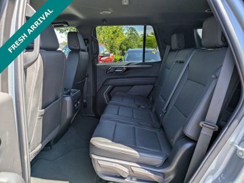 Used 2025 Chevrolet Tahoe Z71 image 13