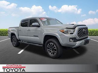 Certified 2020 Toyota Tacoma TRD Sport w/ TRD Premium Sport Package AWD/4WD video 1