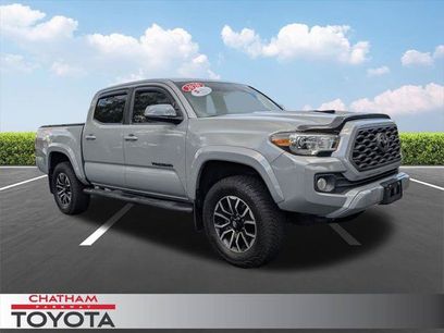 Certified 2020 Toyota Tacoma TRD Sport w/ TRD Premium Sport Package