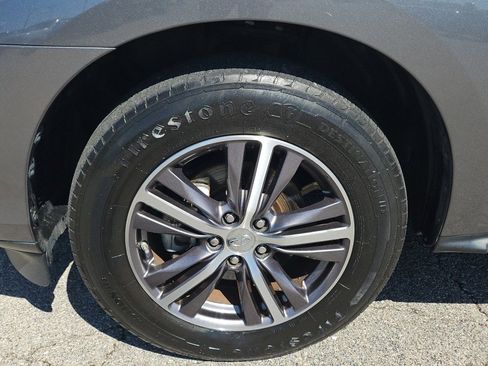 Used 2019 INFINITI QX60 Pure AWD/4WD image 9