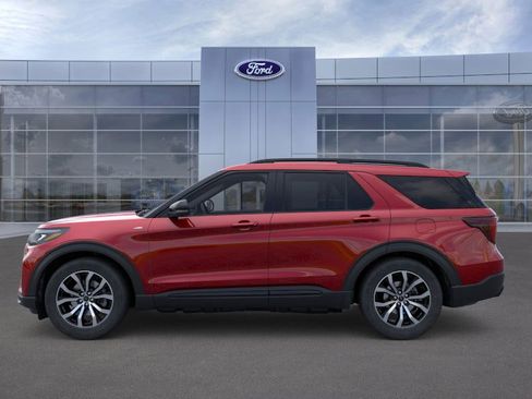 New 2026 Ford Explorer ST-Line w/ Premium Package image 3