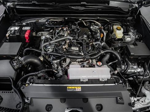 New 2025 Toyota Tacoma TRD Sport image 20