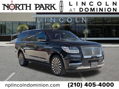 Used 2019 Lincoln Navigator L Reserve