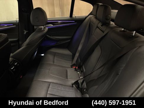 Used 2021 BMW 540i xDrive w/ Premium Package AWD/4WD image 27