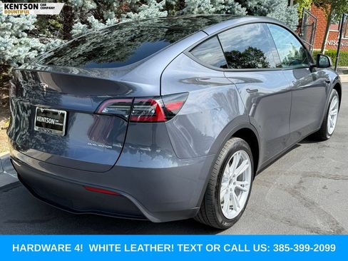 Used 2023 Tesla Model Y Long Range AWD/4WD image 6