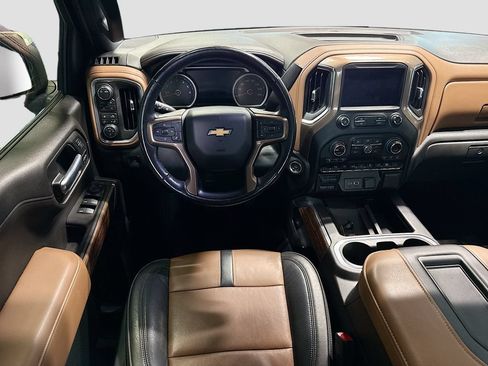 Used 2020 Chevrolet Silverado 1500 High Country AWD/4WD image 23