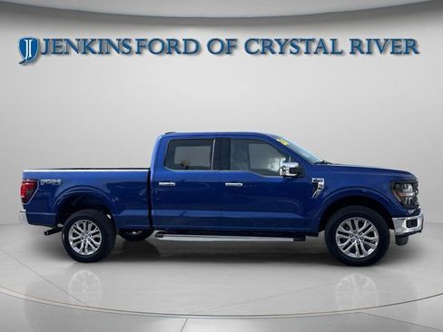 New 2026 Ford F150 XLT w/ Equipment Group 302A MID image 7