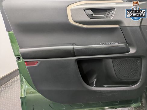 Used 2025 Ford Bronco Sport Big Bend AWD/4WD image 9