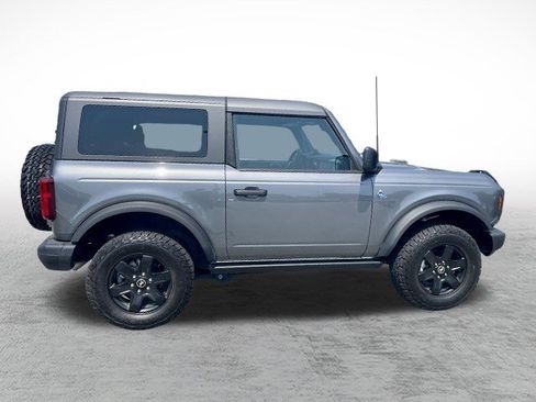 Used 2024 Ford Bronco Black Diamond AWD/4WD image 7