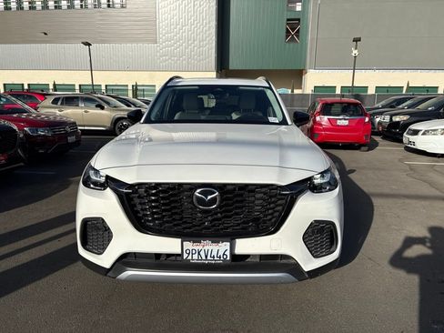 Used 2025 MAZDA CX-70 Plug-In Hybrid w/ Premium Pkg AWD/4WD image 3