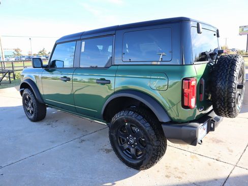 New 2025 Ford Bronco Big Bend image 22