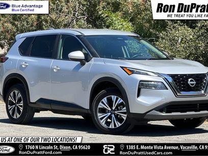 Used 2023 Nissan Rogue SV