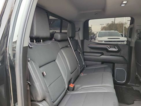 Used 2024 Chevrolet Silverado 1500 LTZ w/ Technology Package image 13