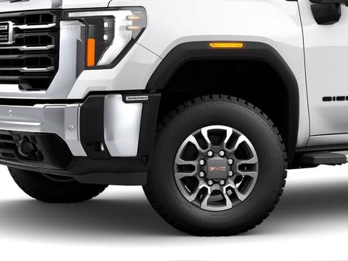 New 2026 GMC Sierra 3500 SLE AWD/4WD image 7