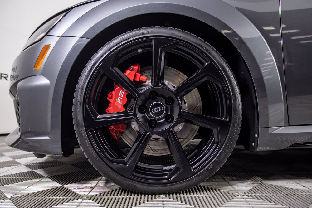 Used 2019 Audi TT RS w/ Technology Package AWD/4WD image 42